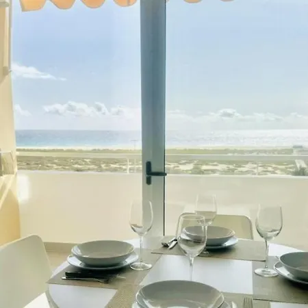 Apartman A 300 M Vista Oceano Wi Fi 4ºpiano Morro Jable (Fuerteventura)