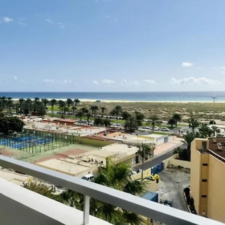 A 300 M Vista Oceano Wi Fi 4ºpiano Apartman *