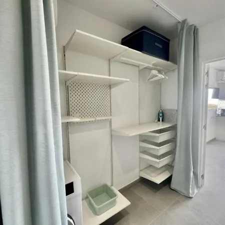 A 300 M Vista Oceano Wi Fi 4ºpiano Apartman