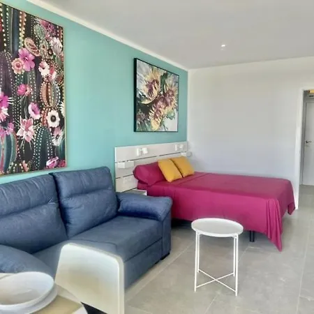 Apartment A 300 M Vista Oceano Wi Fi 4ºpiano *