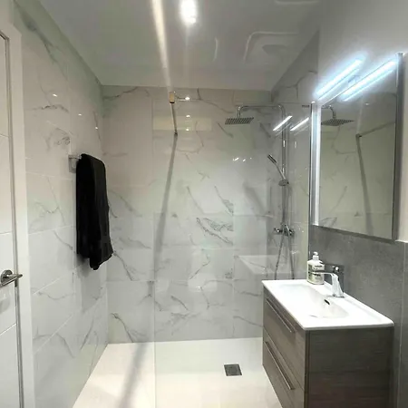 Apartman A 300 M Vista Oceano Wi Fi 4ºpiano