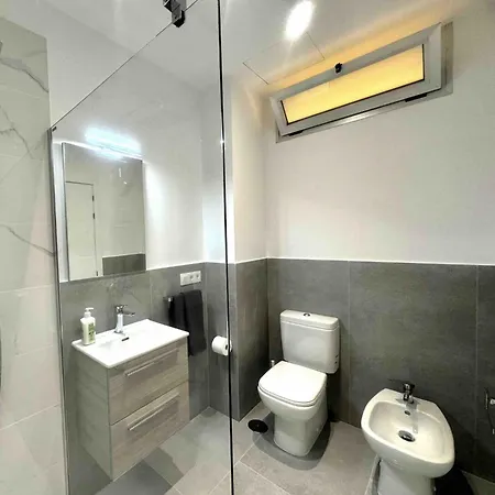 A 300 M Vista Oceano Wi Fi 4ºpiano מורו דל חאבלה