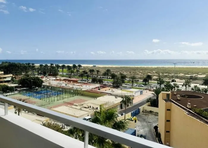 A 300 M Vista Oceano Wi Fi 4ºpiano דירה *