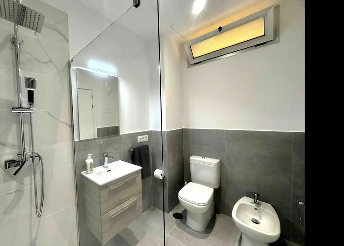 A 300 M Vista Oceano Wi Fi 4ºpiano מורו דל חאבלה