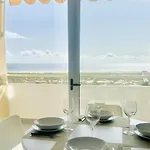 アパート A 300 M Vista Oceano Wi Fi 4ºpiano モロ・デル・ハブレ