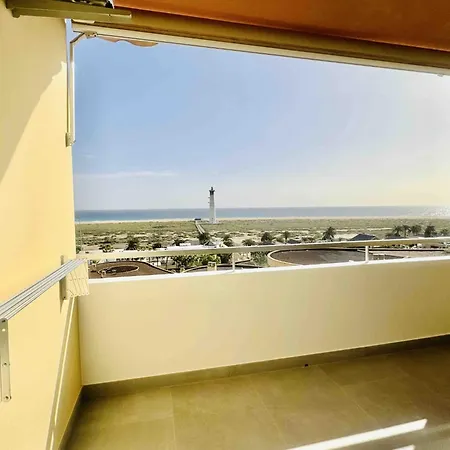 A 300 M Vista Oceano Wi Fi 4ºpiano アパート