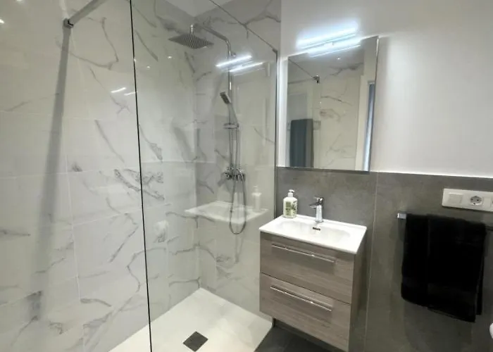 A 300 M Vista Oceano Wi Fi 4ºpiano * モロ・デル・ハブレ