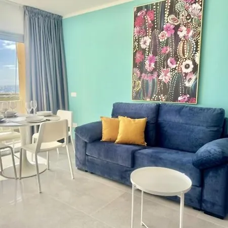 A 300 M Vista Oceano Wi Fi 4ºpiano Apartament *